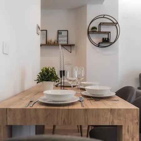 Apartment Tuguest Jardin Botanico Con Parking