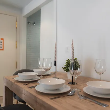 Apartment Tuguest Jardin Botanico Con Parking