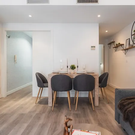 Apartment Tuguest Jardin Botanico Con Parking *