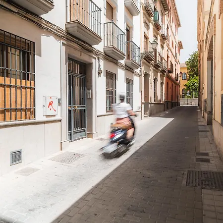 Apartment Tuguest Jardin Botanico Con Parking Granada