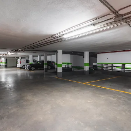 Tuguest Jardin Botanico Con Parking Apartment *
