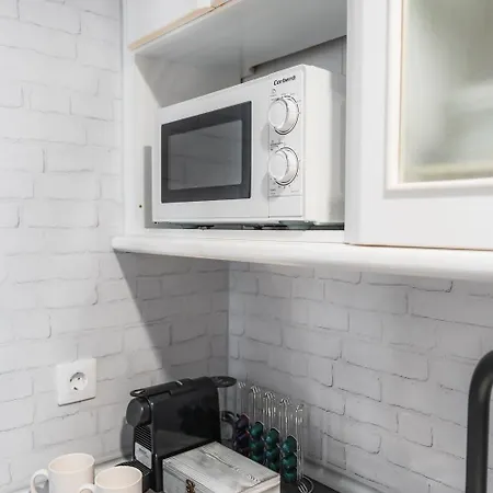 Tuguest Jardin Botanico Con Parking Apartment Granada