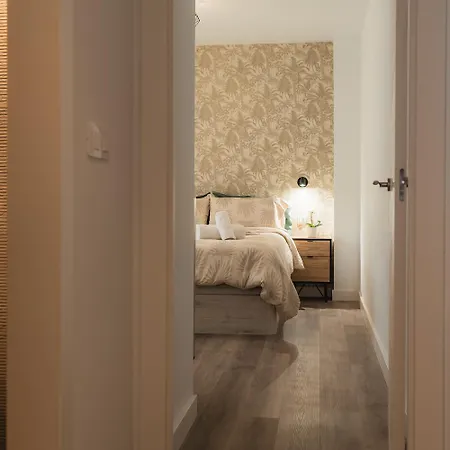 Tuguest Jardin Botanico Con Parking Granada