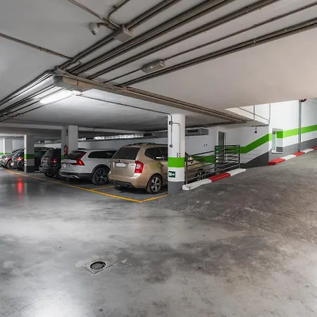Tuguest Jardin Botanico Con Parking Apartment Granada