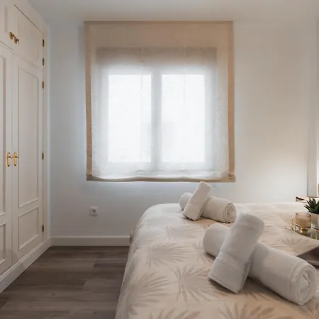 Apartment Tuguest Jardin Botanico Con Parking Granada