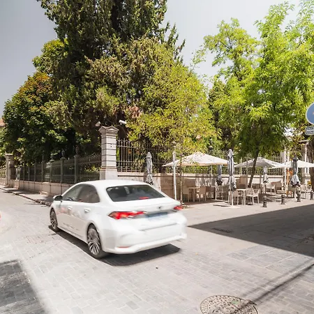 Apartment Tuguest Jardin Botanico Con Parking