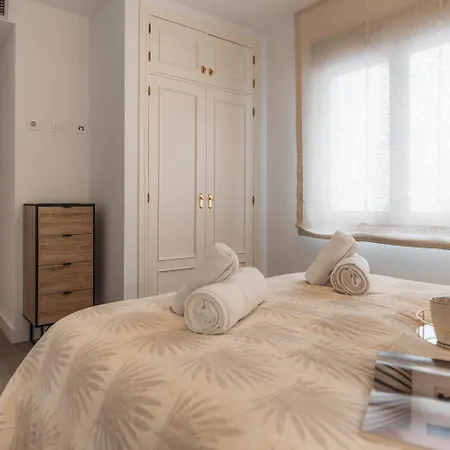 Tuguest Jardin Botanico Con Parking Apartment *