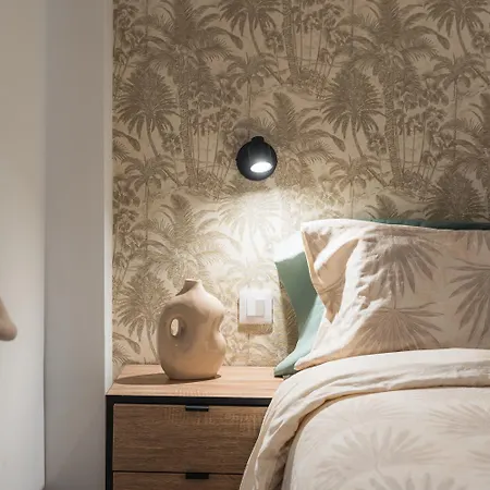 Tuguest Jardin Botanico Con Parking Apartment