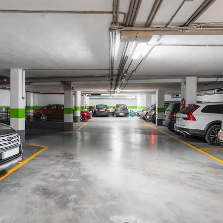 Apartment Tuguest Jardin Botanico Con Parking