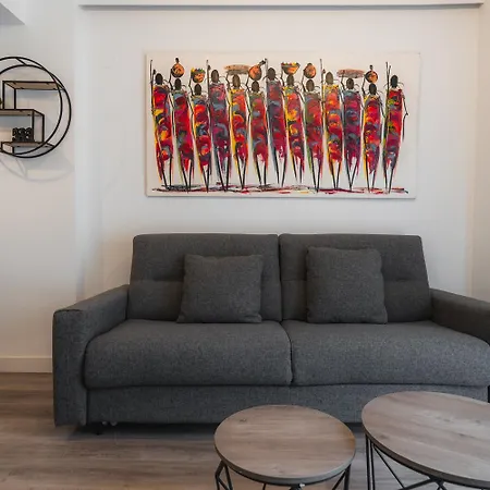 Apartment Tuguest Jardin Botanico Con Parking