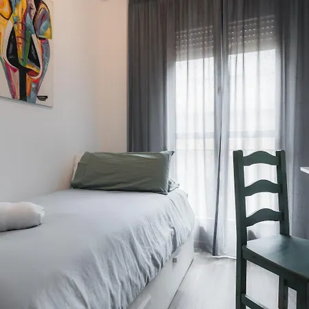 Apartment Tuguest Jardin Botanico Con Parking *