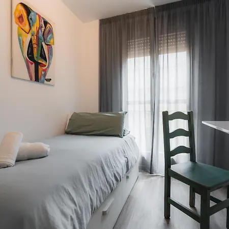 Apartment Tuguest Jardin Botanico Con Parking Granada
