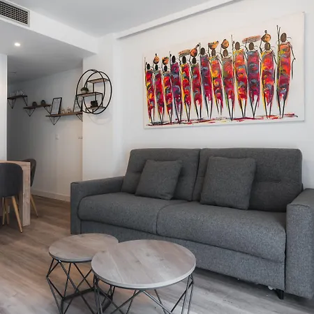 Tuguest Jardin Botanico Con Parking Apartment