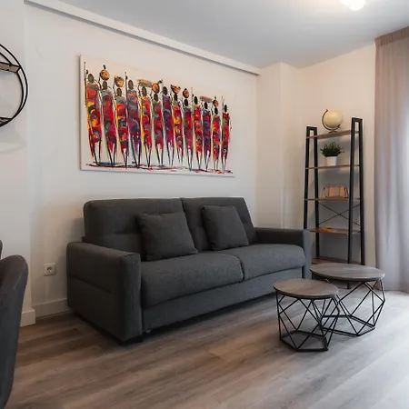 Apartment Tuguest Jardin Botanico Con Parking Granada